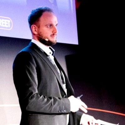 Bent Boidol, Senior Business Development Manager bei Bodystreet