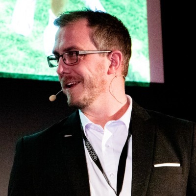 Carsten Hardebusch, Senior Knowledge & Career Manager bei Bodystreet