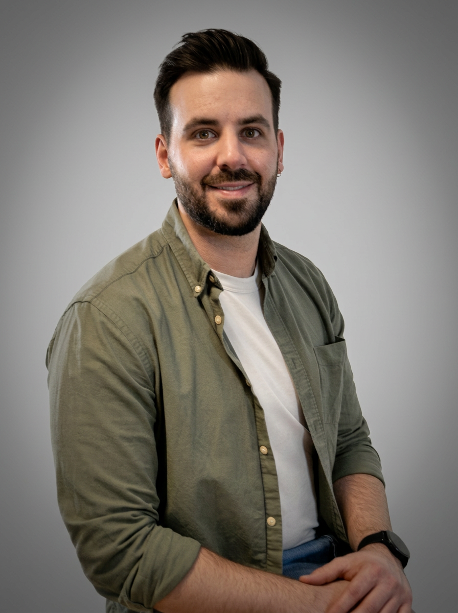 Dipl.-Ing. Christian Krenslehner – Co-Founder & CTO
